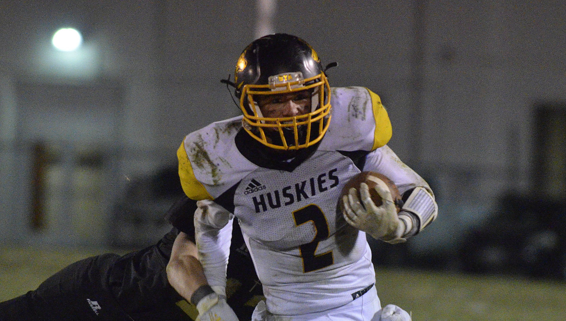 Shelby-Rising City Football 11.1